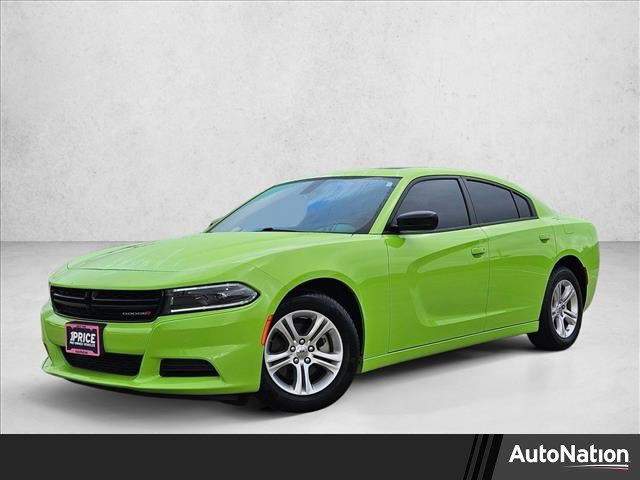 Used 2023 Dodge Charger SXT RWD image 1