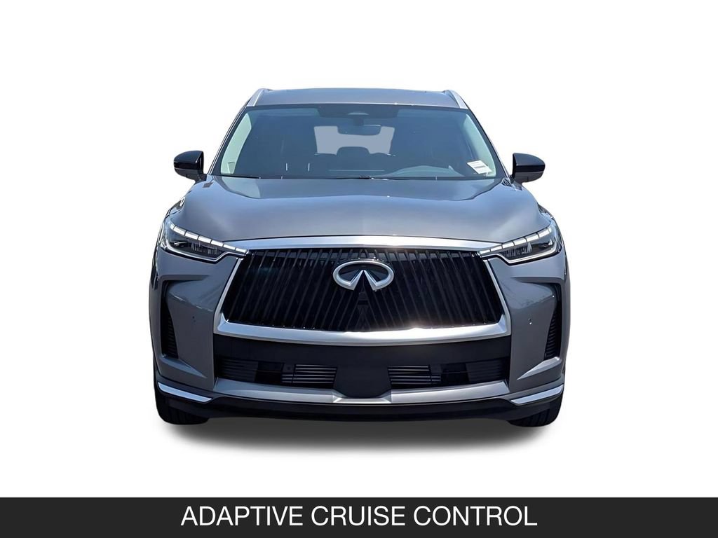 Certified 2027 INFINITI QX60 Luxe w/ Cargo Package FWD image 5