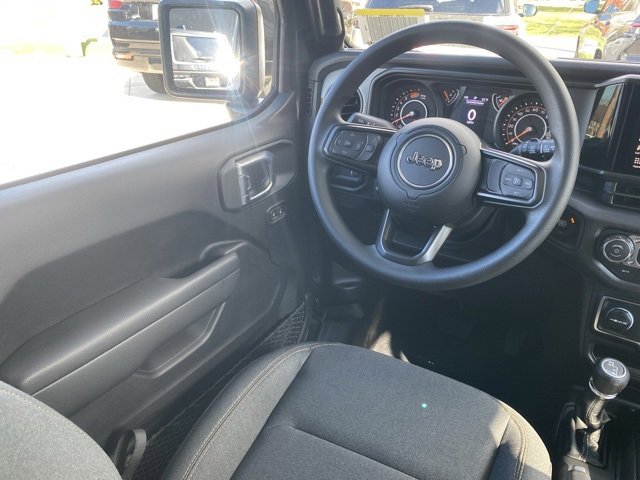 New 2026 Jeep Wrangler Sport image 54