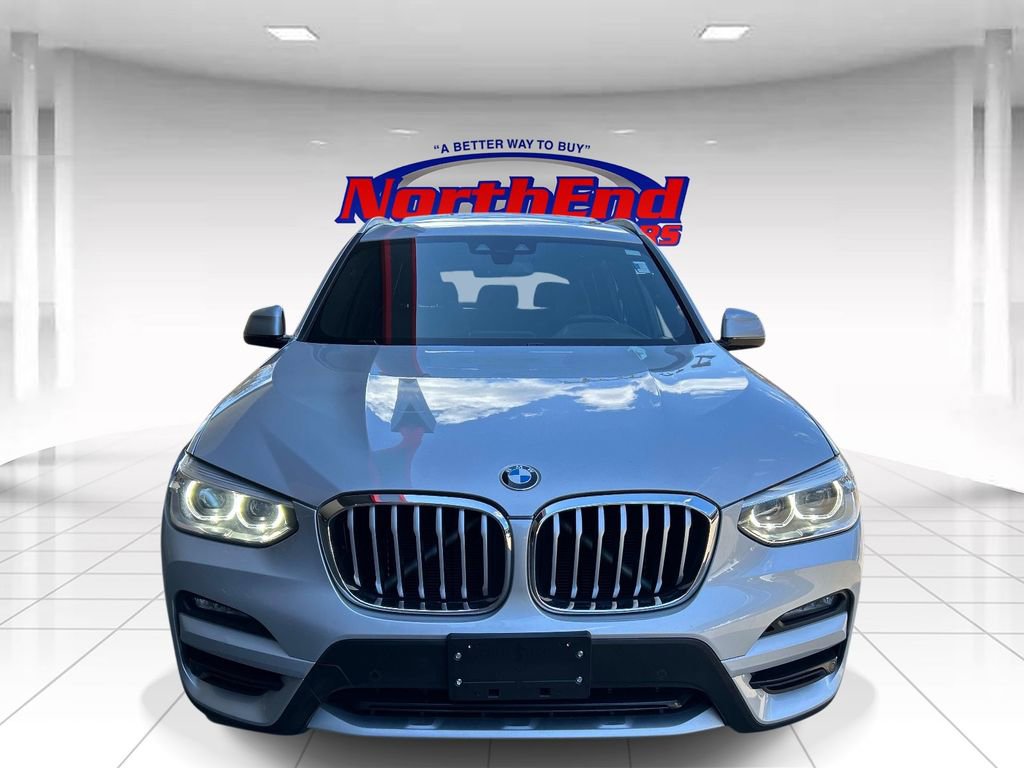 Used 2021 BMW X3 xDrive30i AWD/4WD image 8