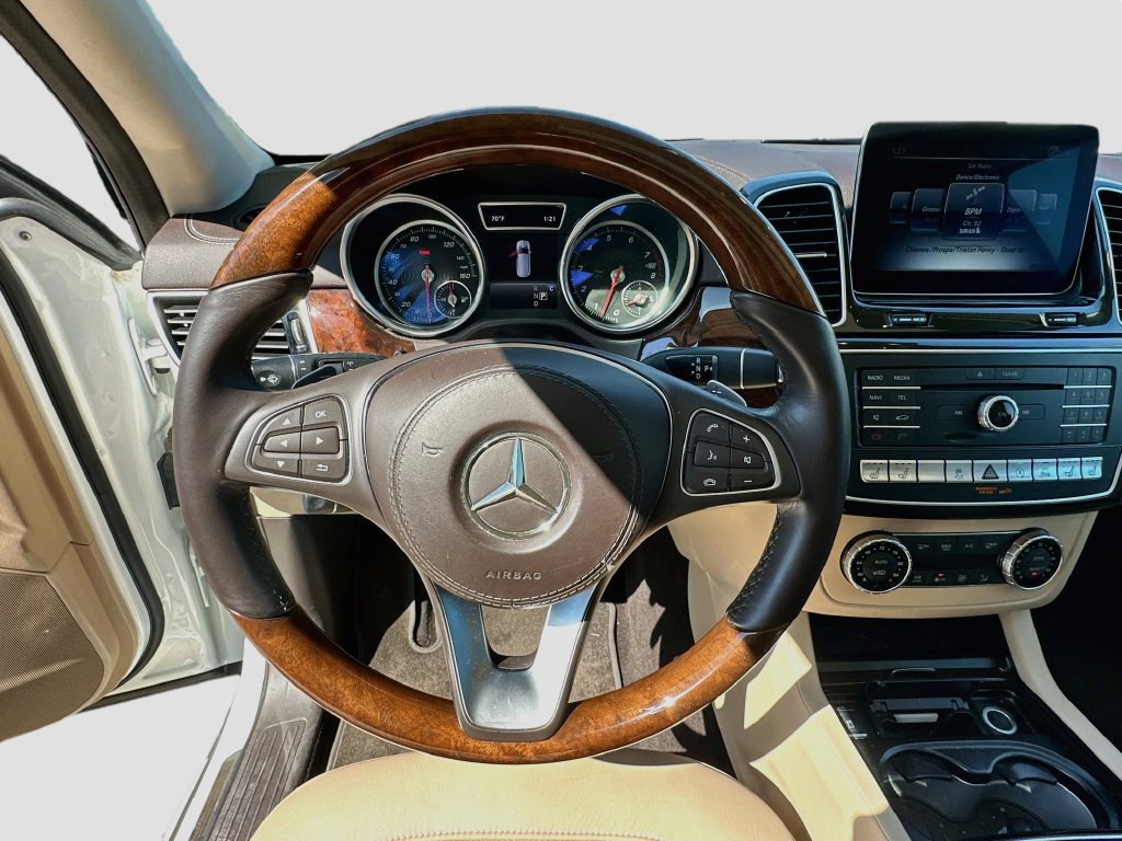 Used 2019 Mercedes-Benz GLS 450 4MATIC image 11