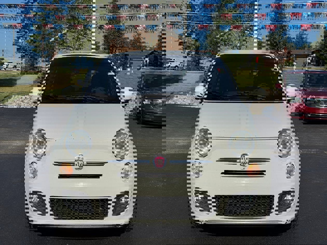 Used 2014 FIAT 500 Sport image 2