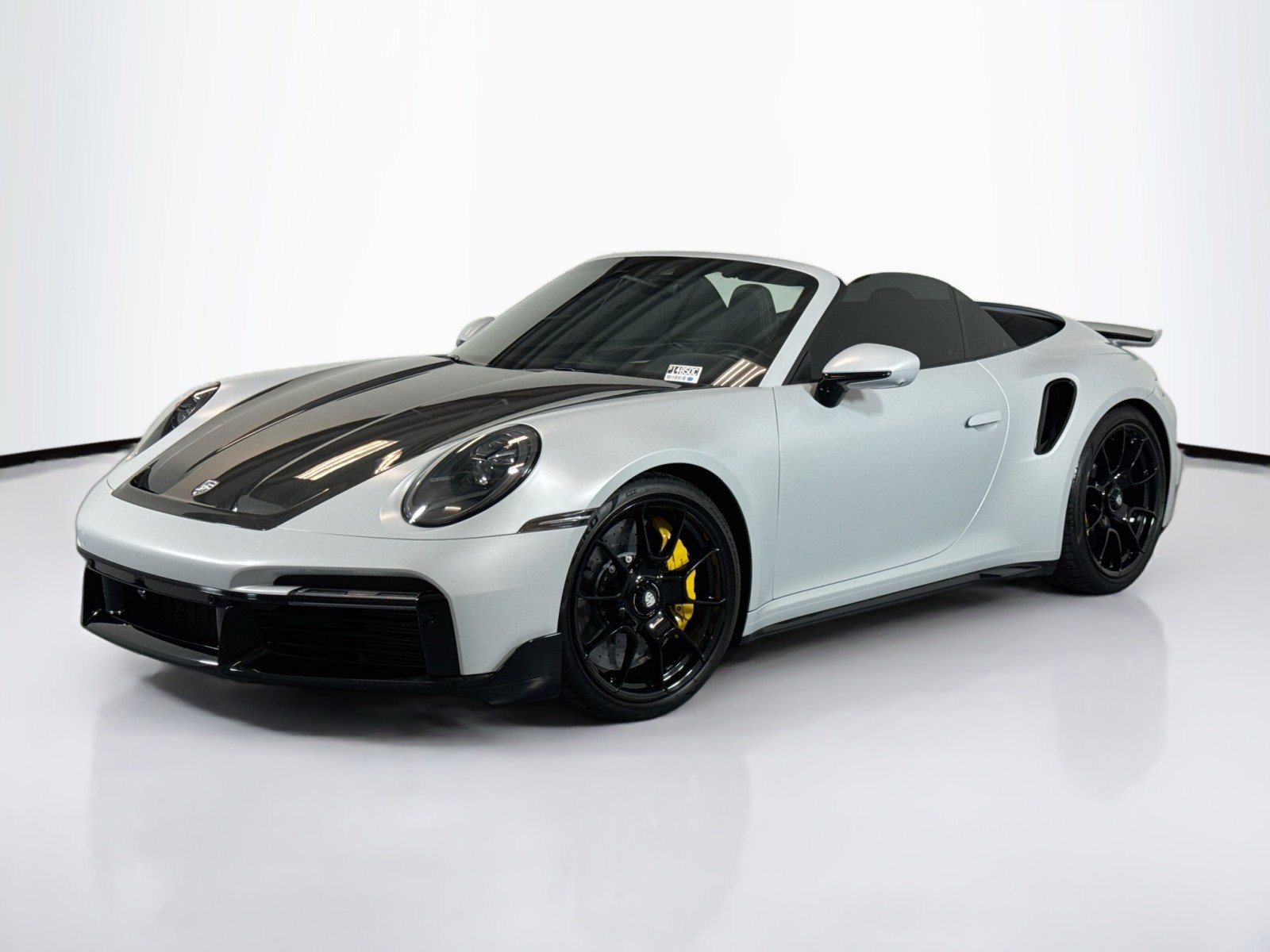 Certified 2023 Porsche 911 Turbo S image 1
