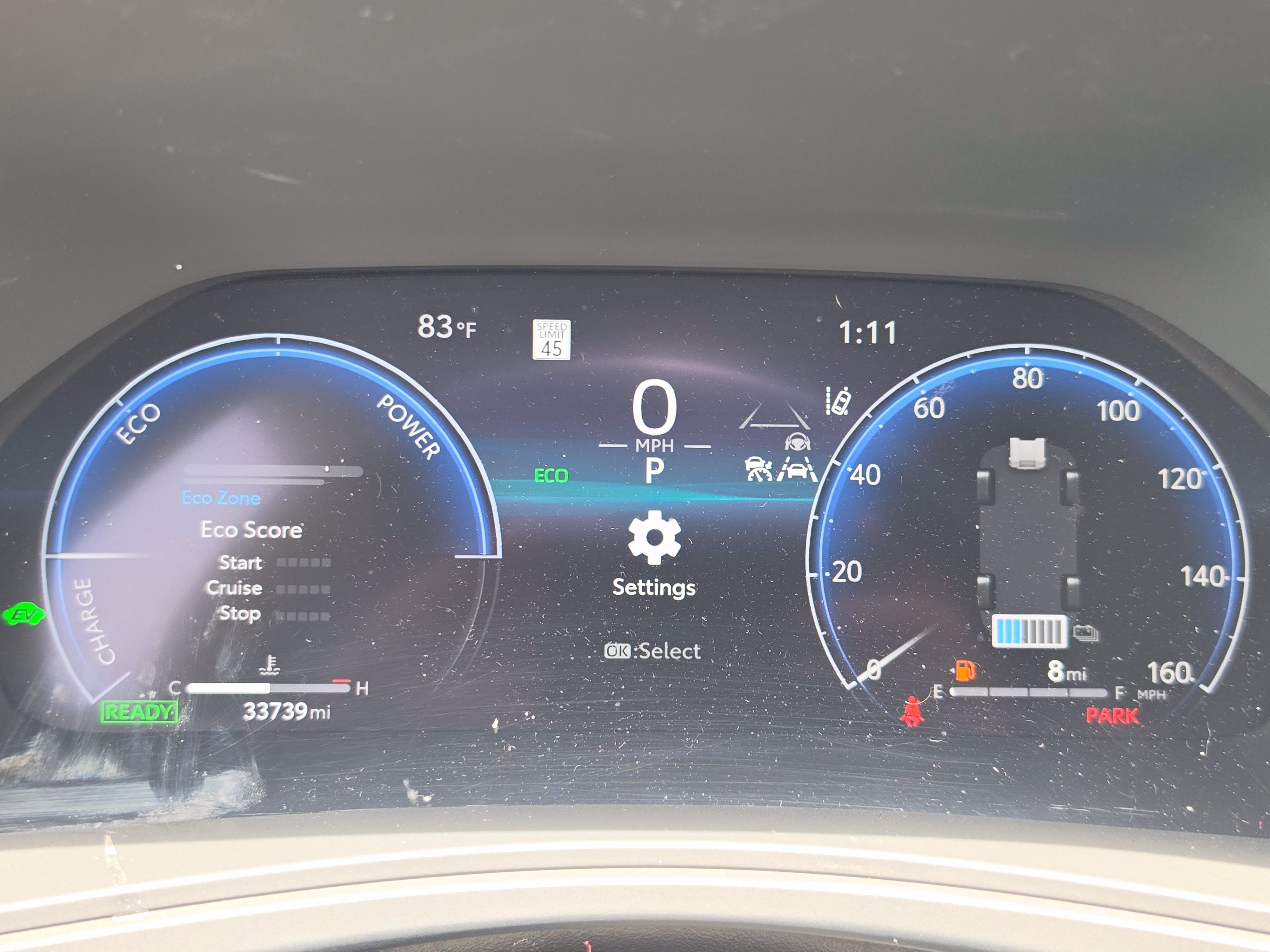 Certified 2024 Toyota Grand Highlander AWD Hybrid image 22