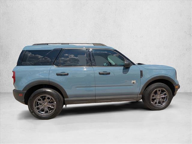 Used 2022 Ford Bronco Sport Big Bend w/ Convenience Package image 4