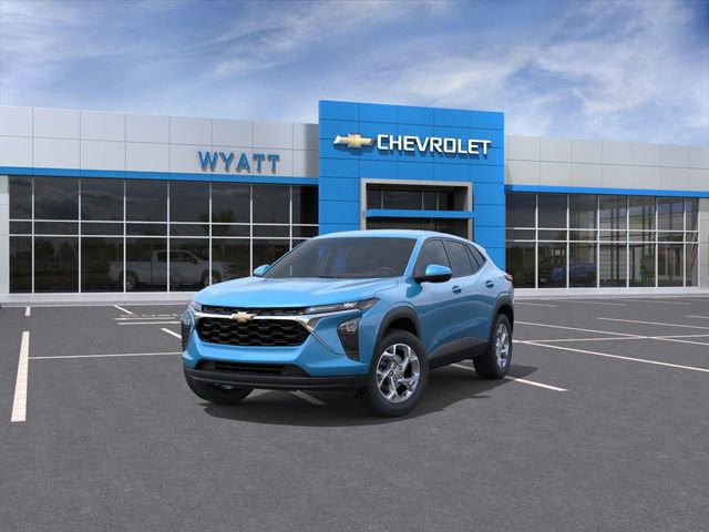 New 2026 Chevrolet Trax LS w/ LS Convenience Package image 9