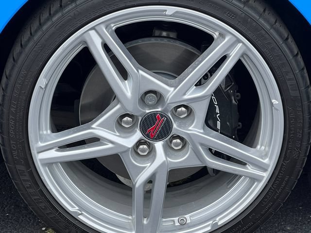 Used 2023 Chevrolet Corvette Stingray Coupe RWD image 6