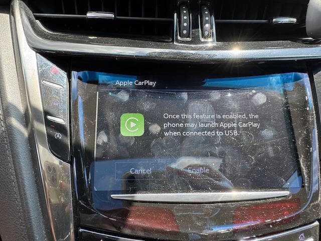 Used 2017 Cadillac CTS Luxury RWD image 59