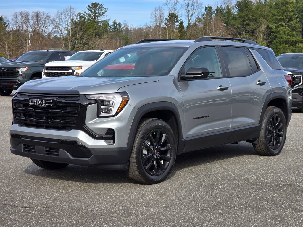 New 2026 GMC Terrain Elevation w/ Black Edition image 2