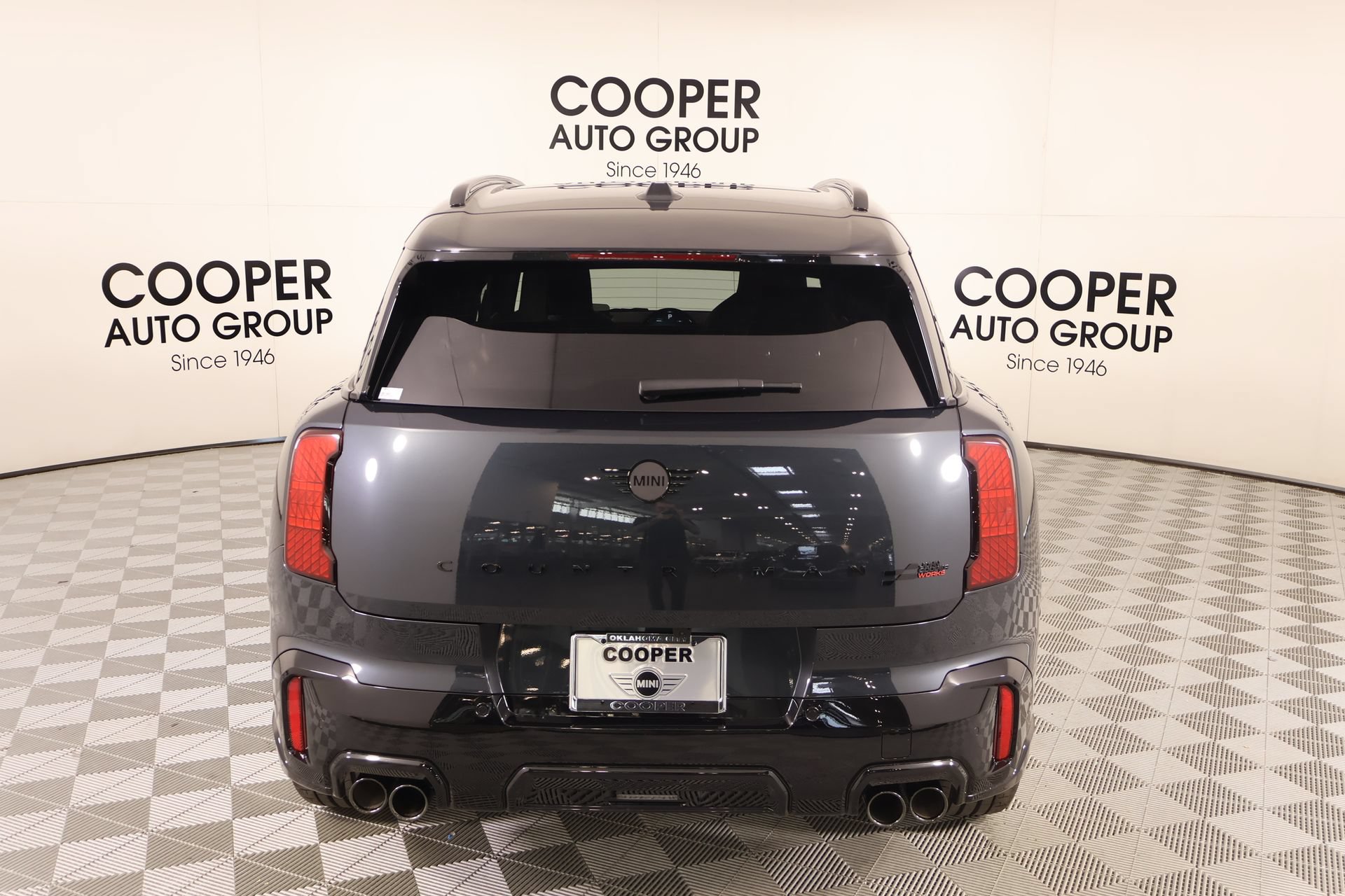 New 2027 MINI Cooper Countryman John Cooper Works w/ Comfort Package Max AWD/4WD image 22