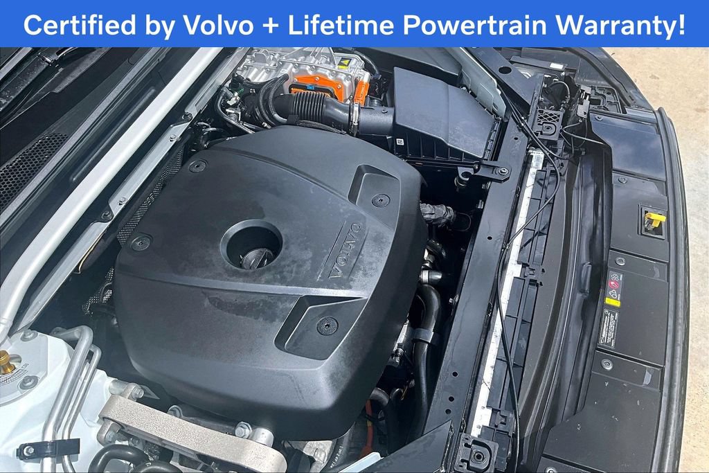 Used 2025 Volvo XC60 T8 Polestar AWD/4WD image 44