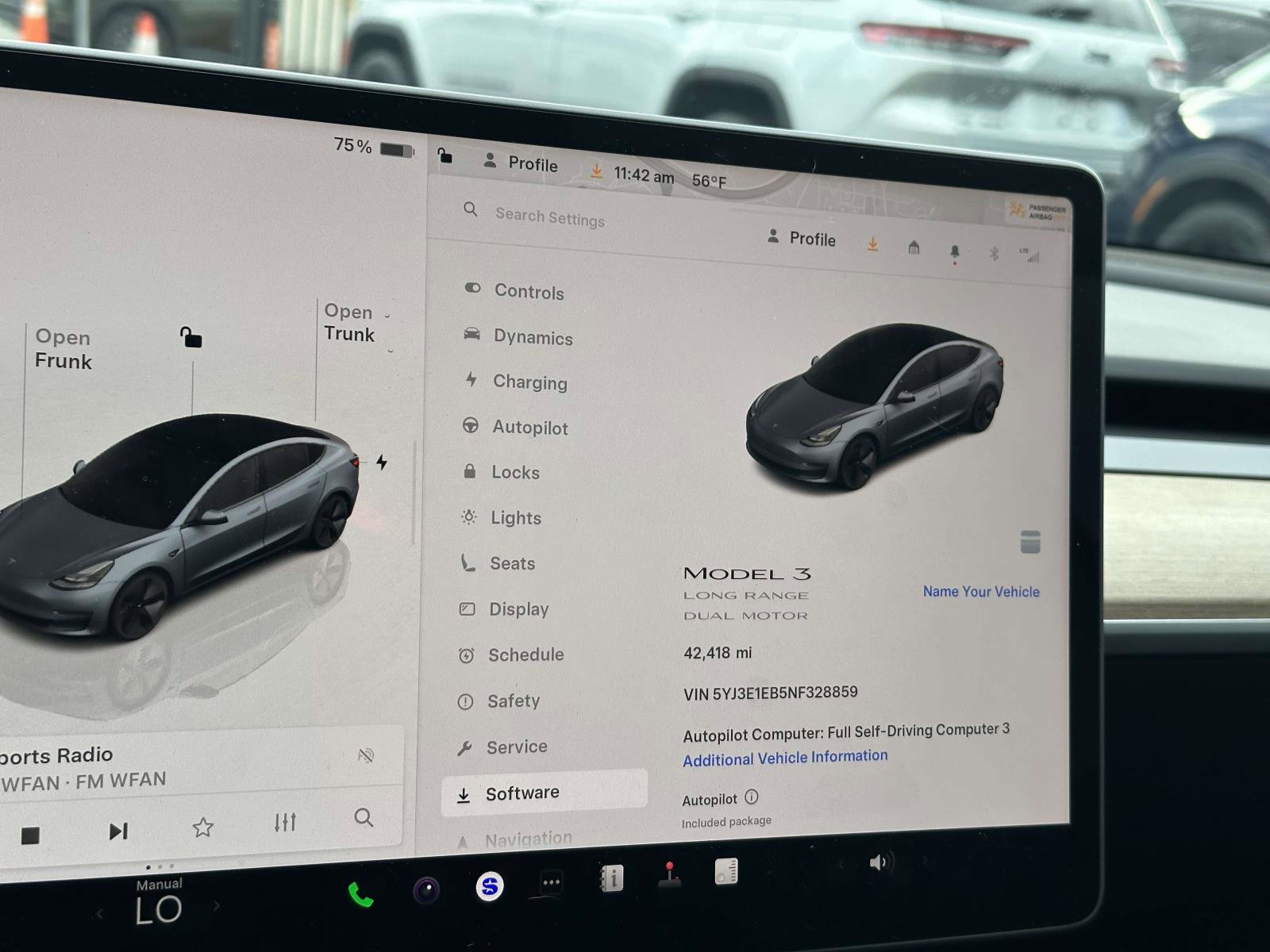 Used 2022 Tesla Model 3 Long Range image 28