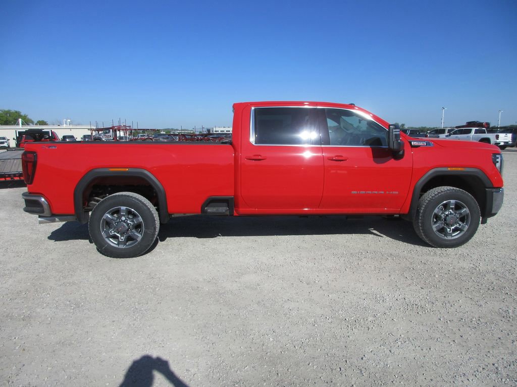 New 2026 GMC Sierra 3500 SLE w/ SLE Value Package AWD/4WD image 3