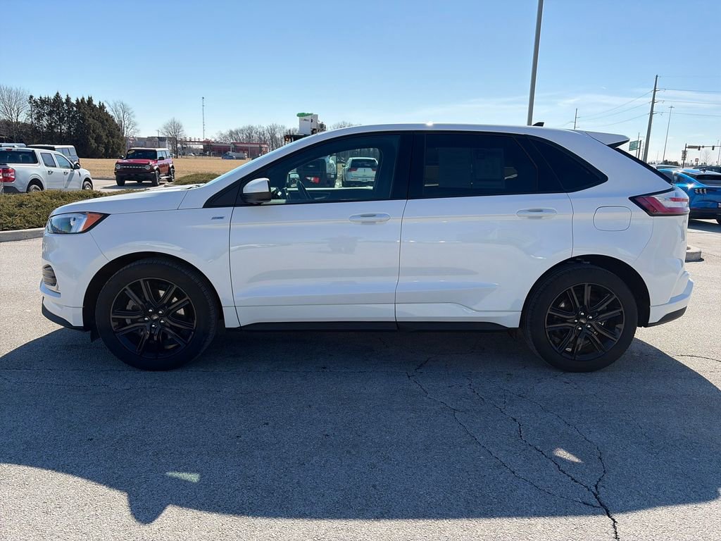 Used 2024 Ford Edge ST-Line AWD/4WD image 4