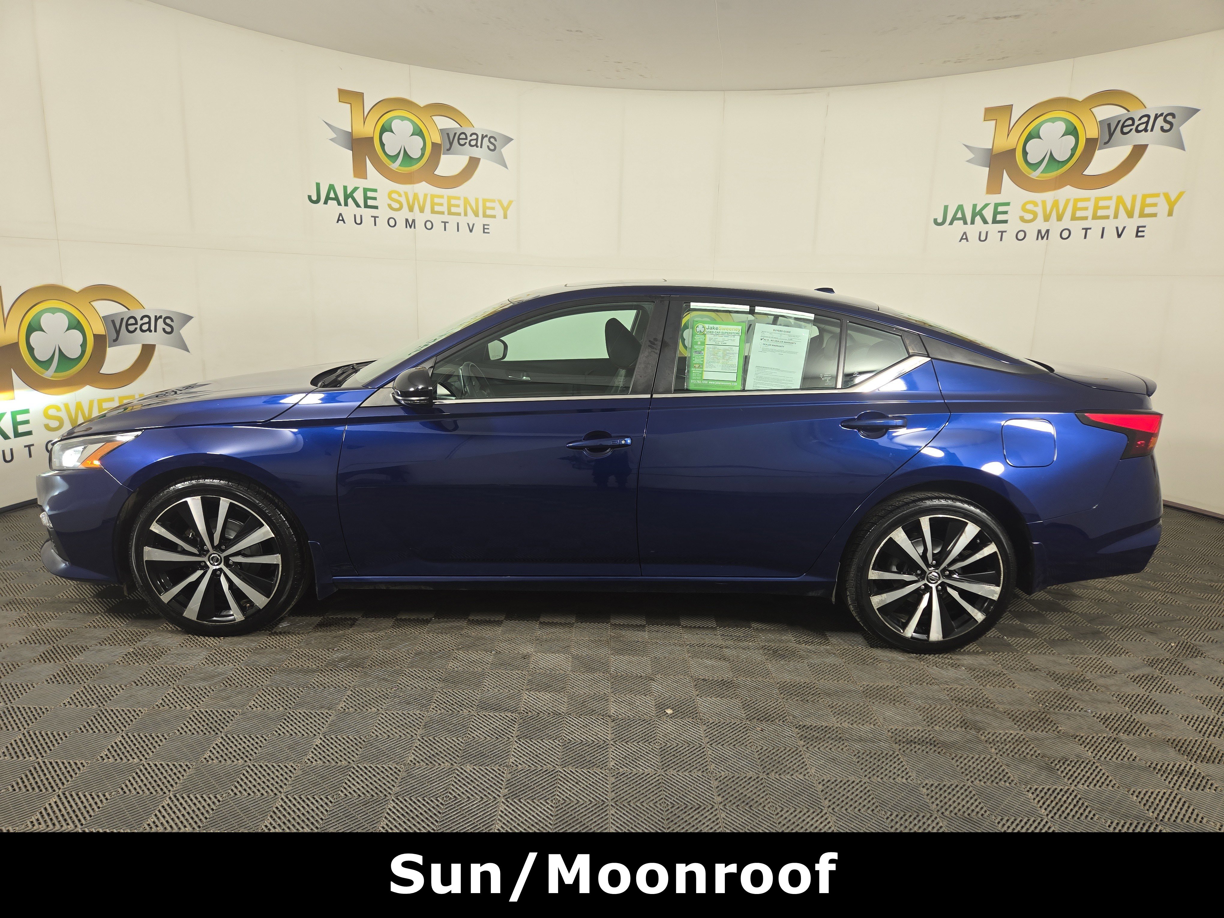 Used 2019 Nissan Altima 2.5 SR w/ SR Premium Package image 4