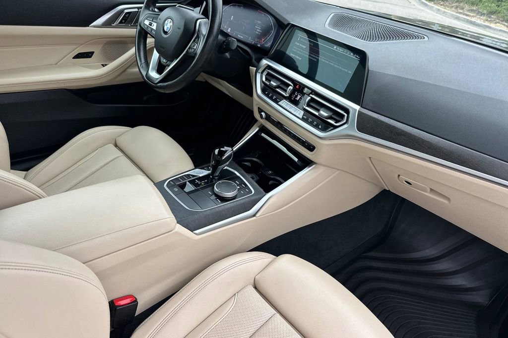 Used 2022 BMW 430i xDrive Coupe w/ Convenience Package AWD/4WD image 15