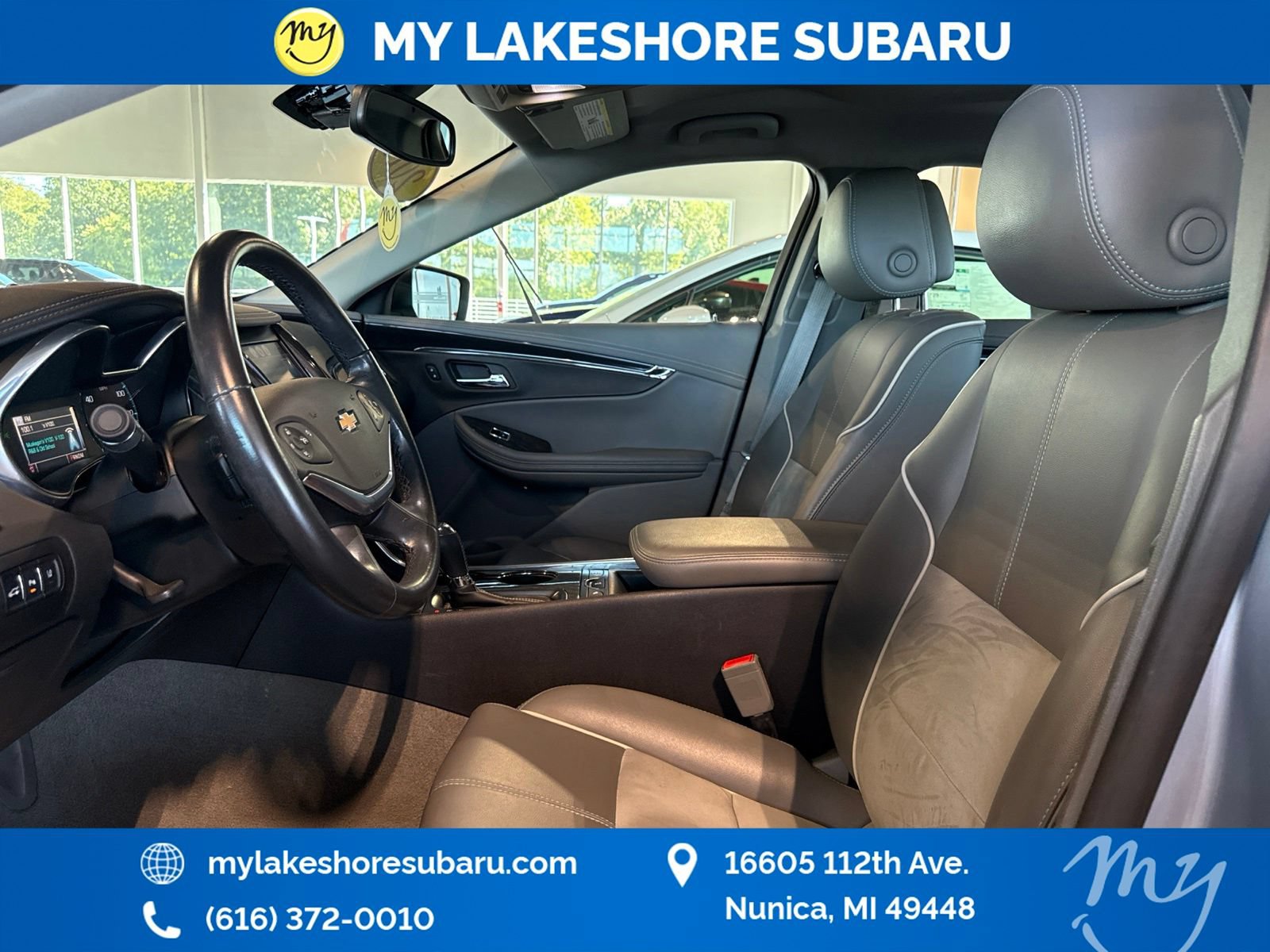 Used 2014 Chevrolet Impala LT FWD image 17