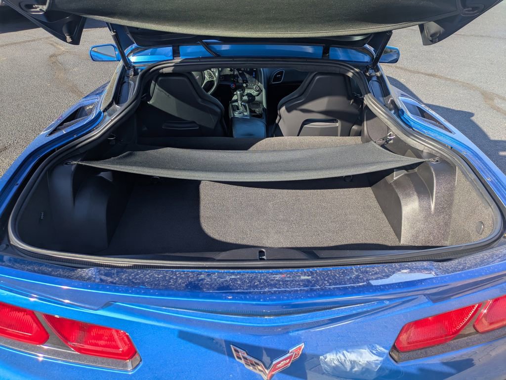 Used 2015 Chevrolet Corvette Stingray Coupe w/ 3LT Preferred Equipment Group image 14