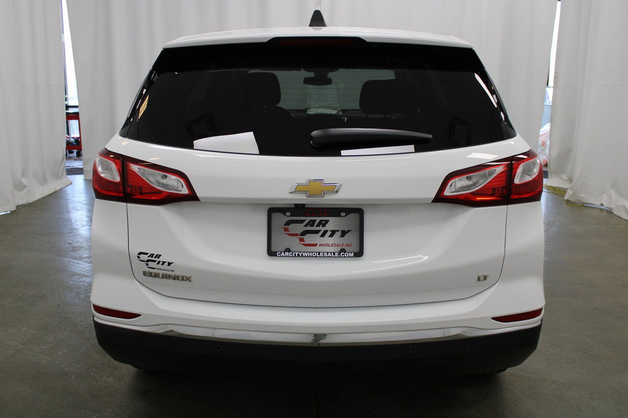 Used 2021 Chevrolet Equinox LT w/ Driver Convenience Package image 7