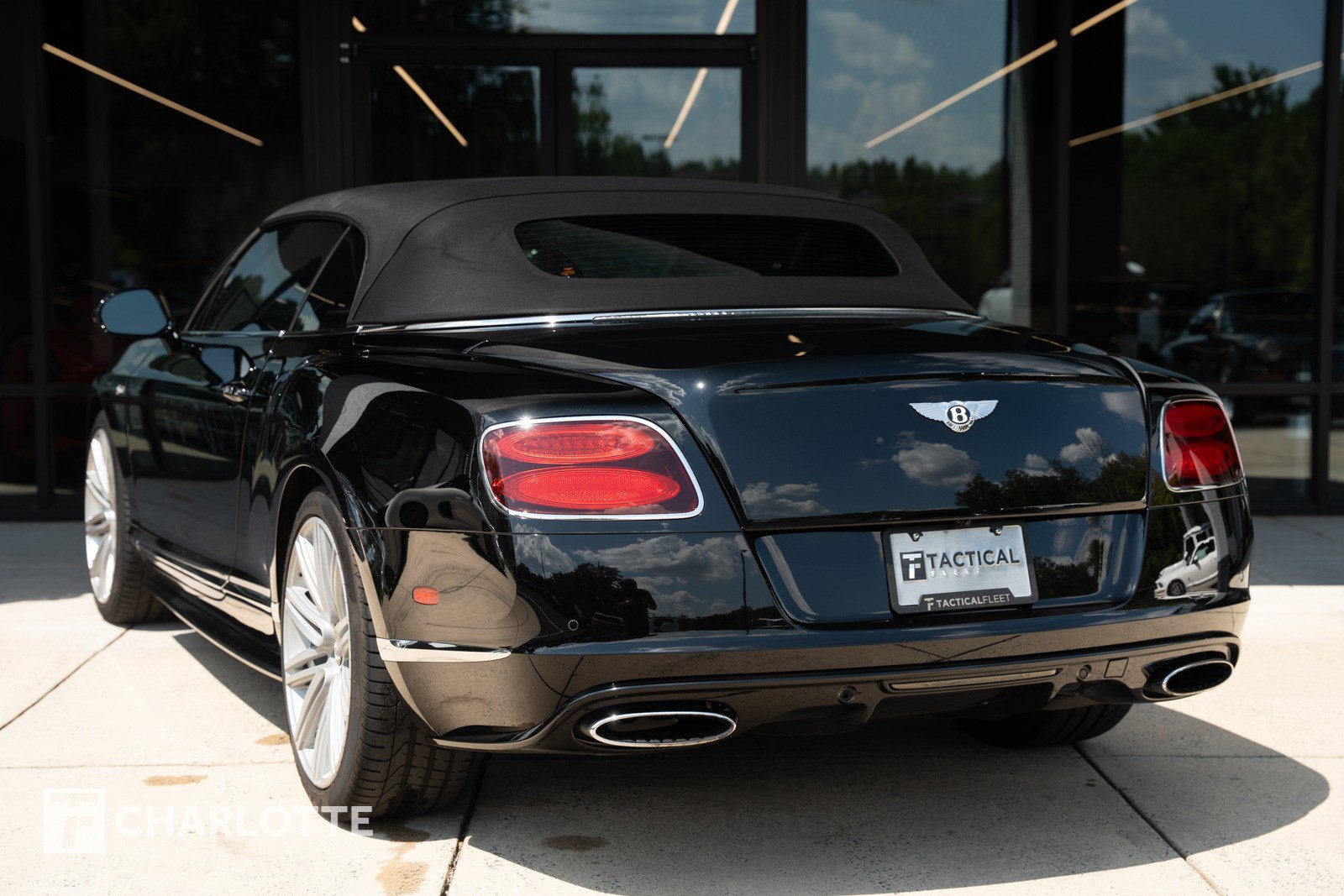 Used 2015 Bentley Continental GT Speed AWD/4WD image 11