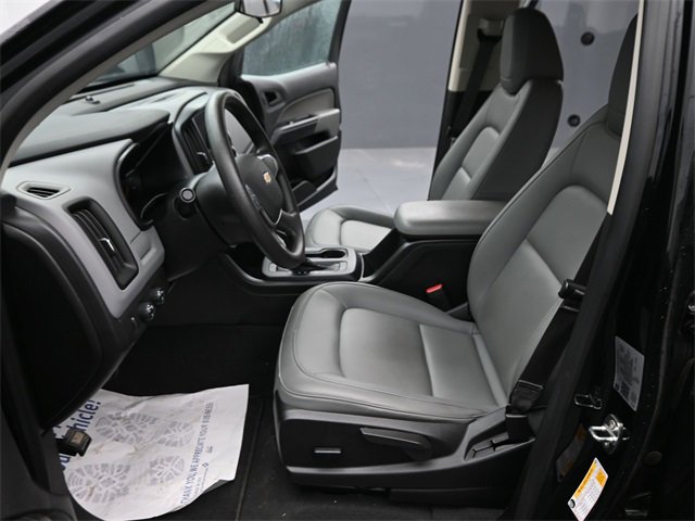 Used 2022 Chevrolet Colorado W/T w/ Custom Special Edition image 11