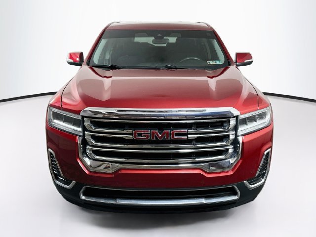 Used 2022 GMC Acadia SLE AWD/4WD image 2