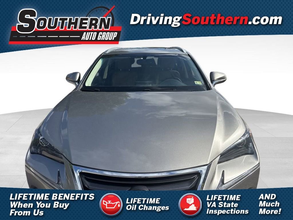 Used 2015 Lexus NX 200t AWD