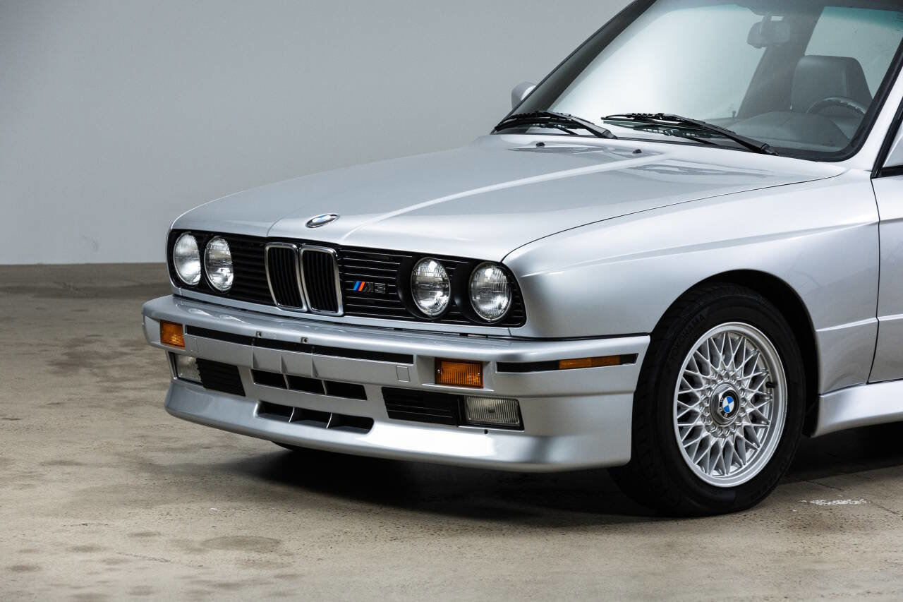 Used 1990 BMW M3 Coupe image 13