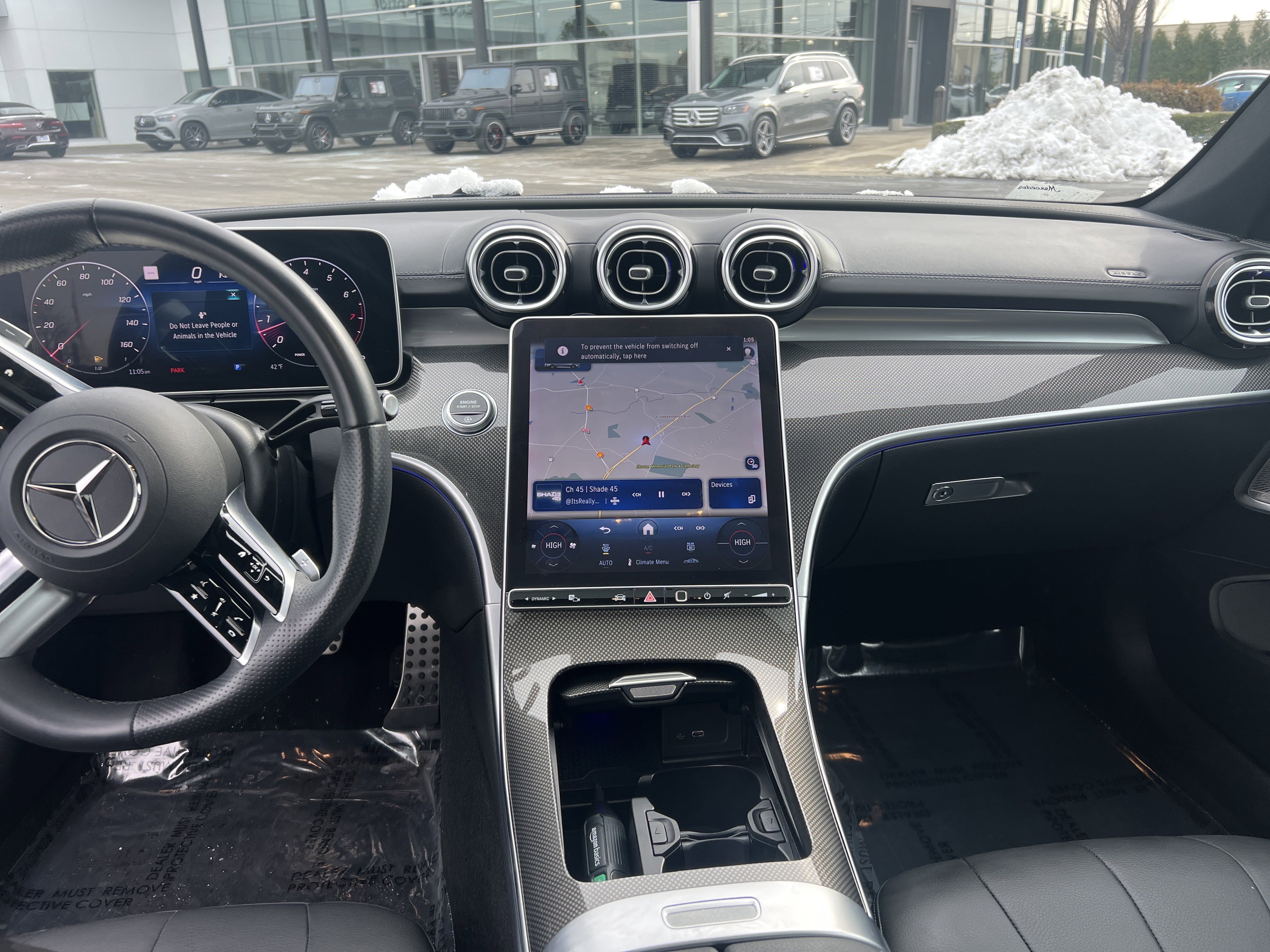 Certified 2024 Mercedes-Benz CLE 300 4MATIC Coupe image 30