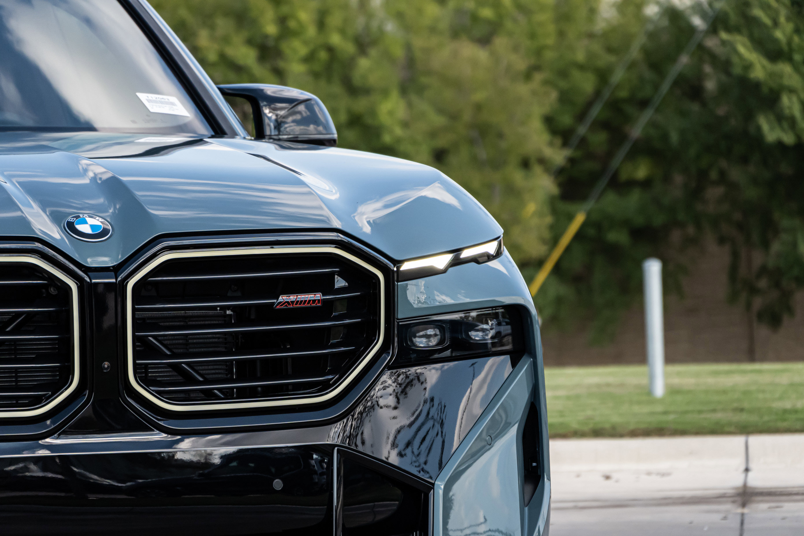 New 2026 BMW XM Label Red image 7