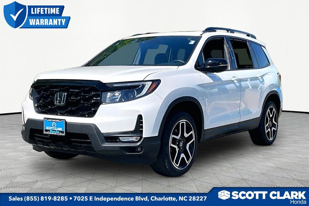 Used 2023 Honda Passport Elite image 3