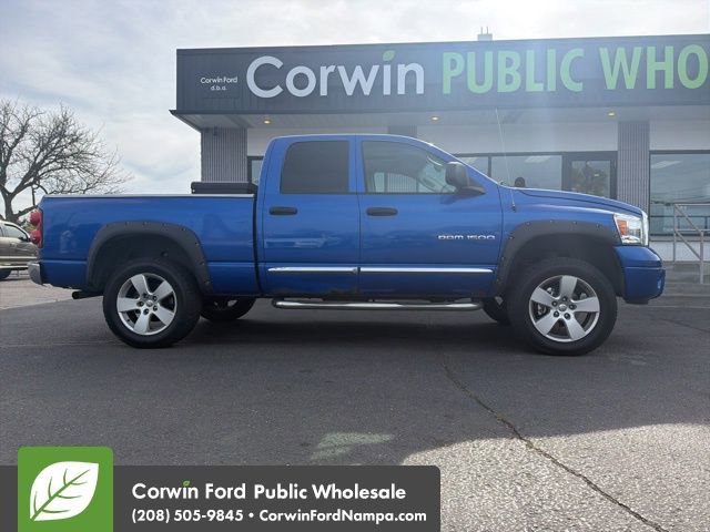 Used 2007 Dodge Ram 1500 Truck Laramie image 4