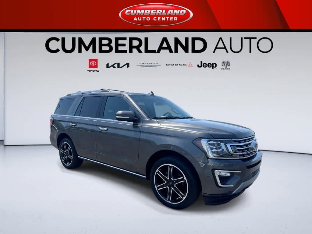 Used 2021 Ford Expedition Limited