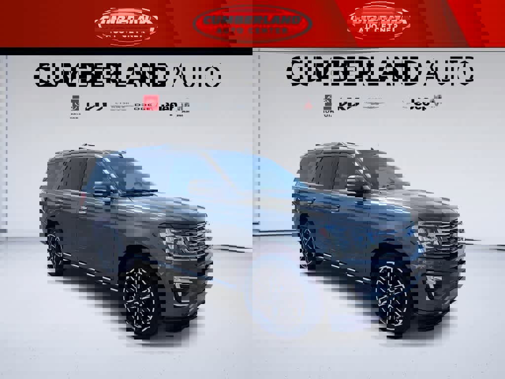 Used 2021 Ford Expedition Limited AWD/4WD image 1