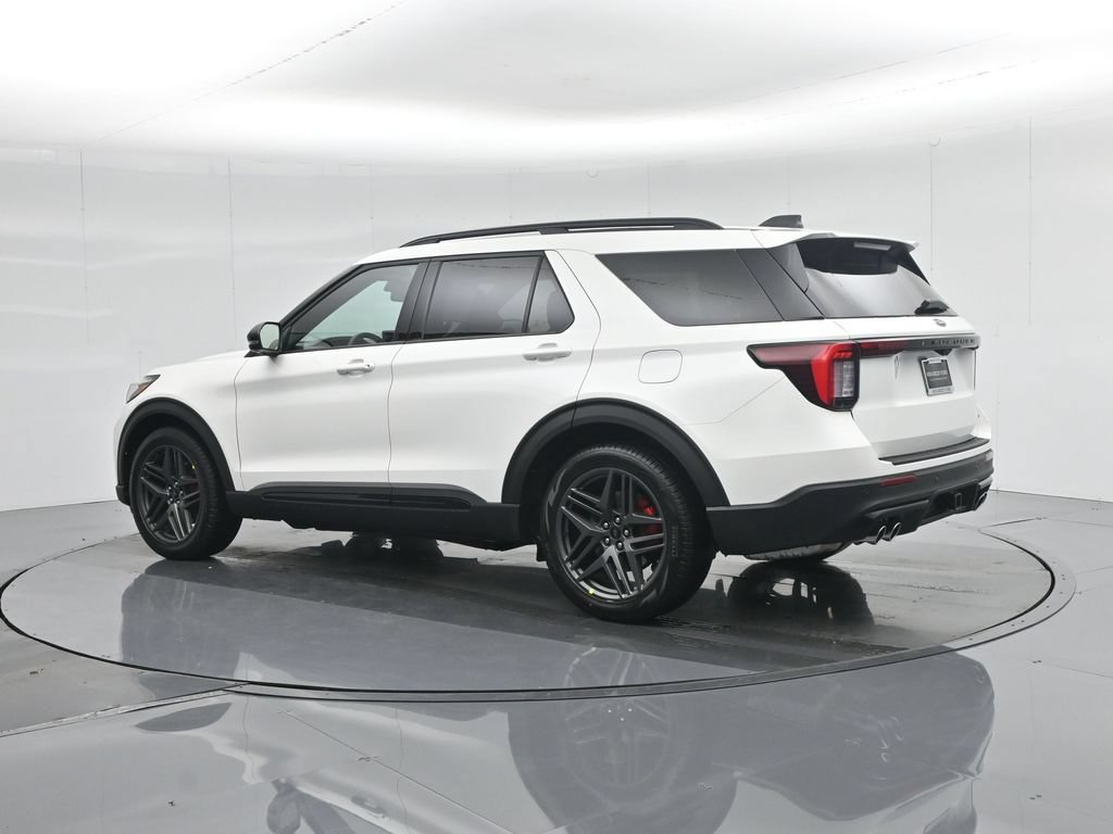 New 2026 Ford Explorer ST w/ Sun And Sound Package AWD/4WD image 6