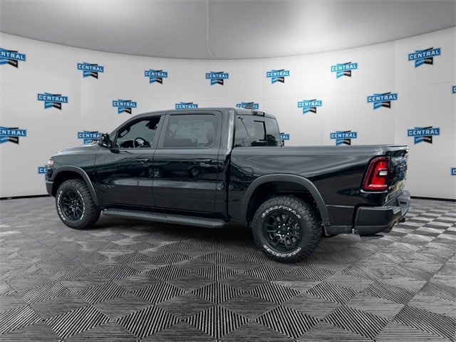 New 2026 RAM 1500 Rebel w/ Rebel Level 2 Equipment Group image 3