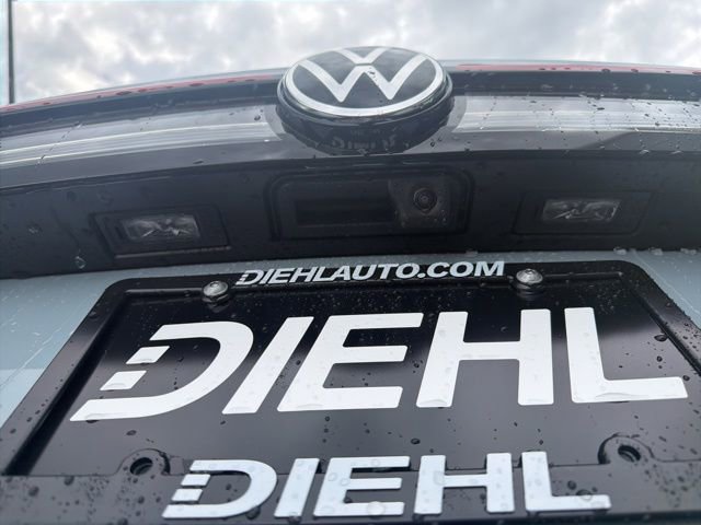 New 2026 Volkswagen Taos SE AWD/4WD image 17