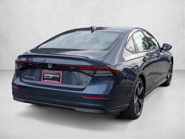 New 2026 Honda Accord SE image 2