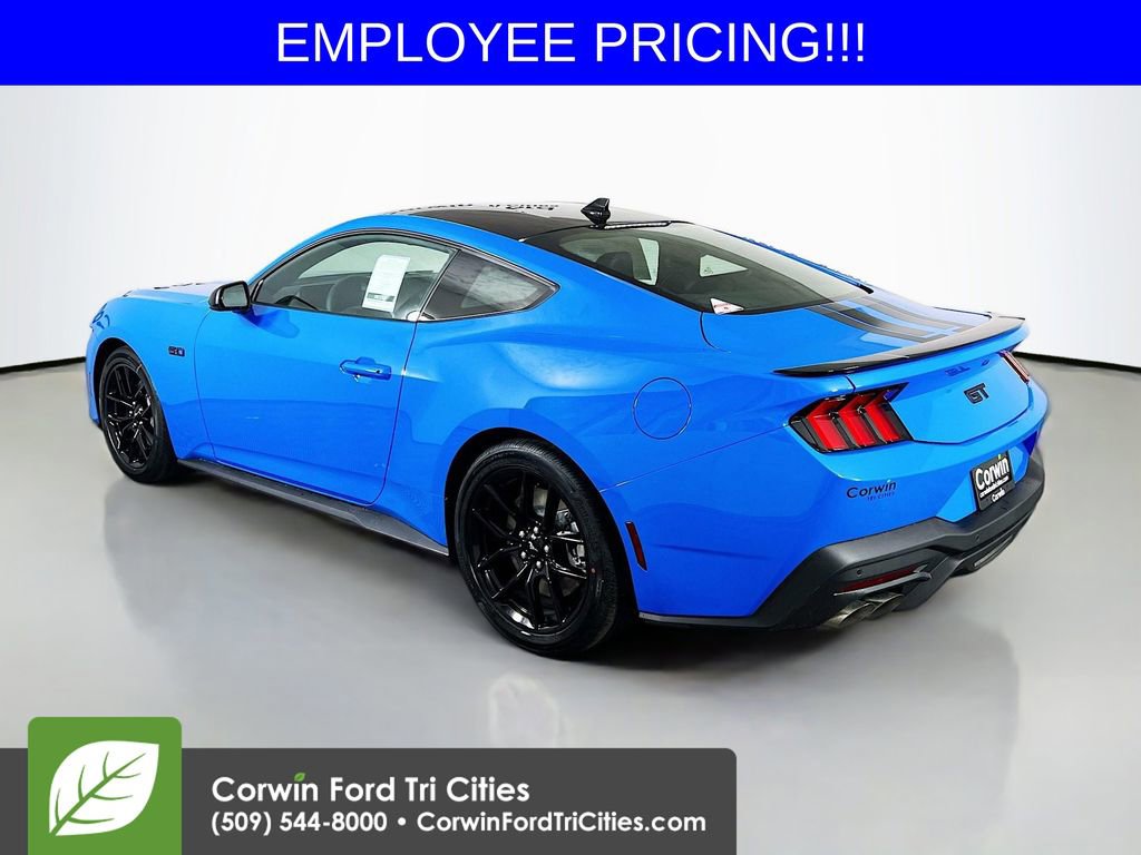 New 2026 Ford Mustang GT RWD image 10