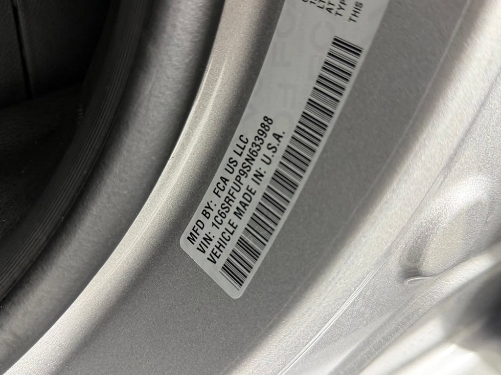 Used 2025 RAM 1500 RHO w/ RHO Level 1 Equipment Group AWD/4WD image 39
