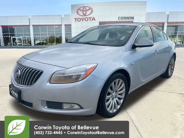 Used 2011 Buick Regal CXL w/ RL4 Preferred Equipment Group FWD image 7