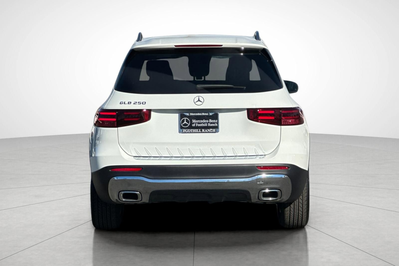 Certified 2026 Mercedes-Benz GLB 250 image 10