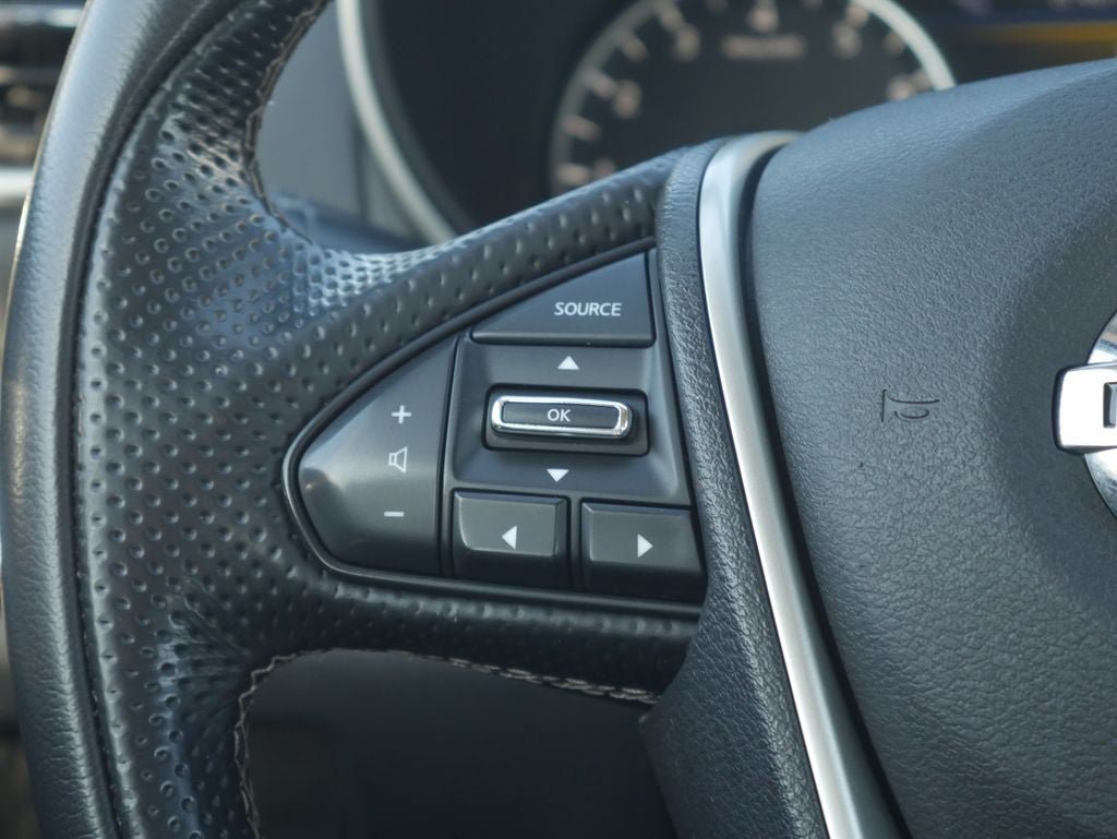Used 2021 Nissan Maxima 3.5 SV w/ Floor Mat Group FWD image 8