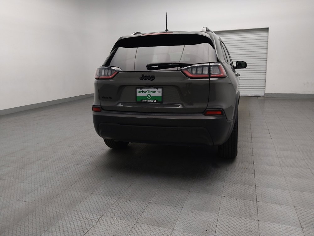 Used 2023 Jeep Cherokee Altitude Lux image 7