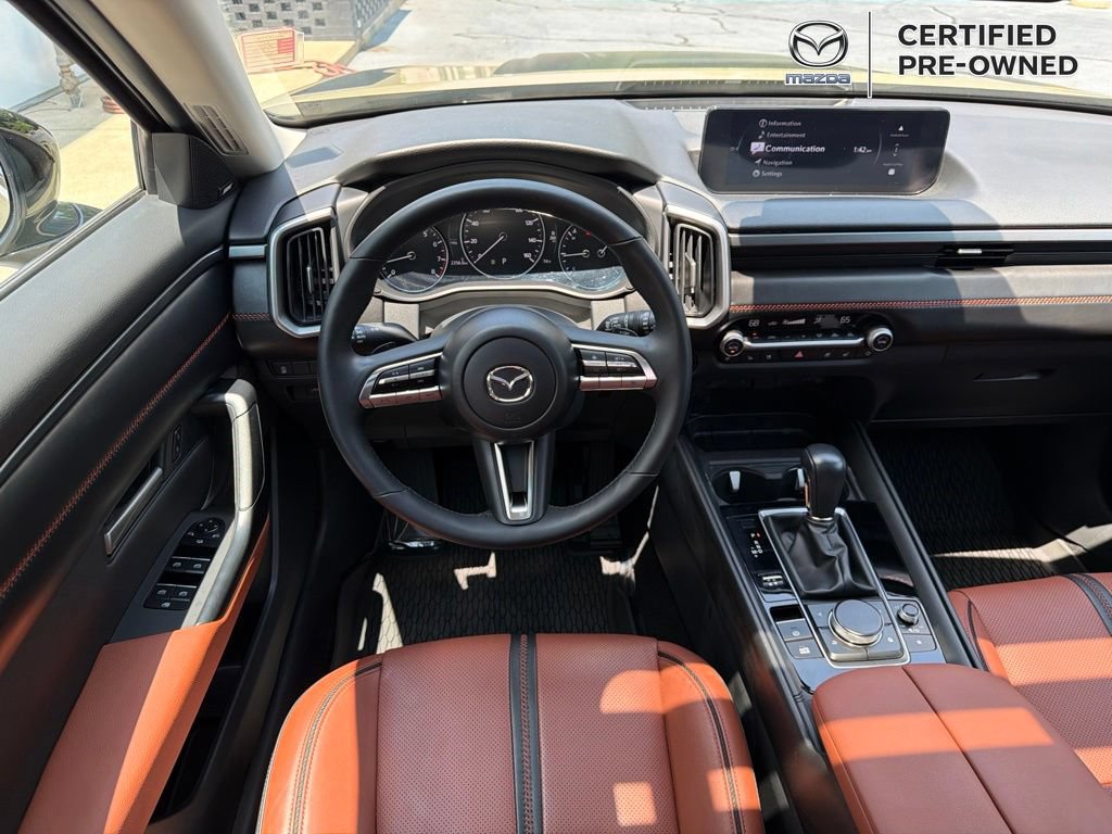 Used 2025 MAZDA CX-50 Meridian Edition w/ Apex Package AWD/4WD image 7
