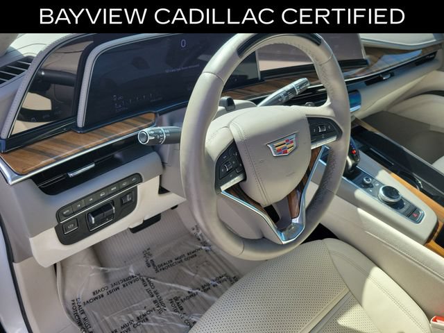 Certified 2024 Cadillac Escalade Sport Platinum w/ LPO, Floor Liner Package AWD/4WD image 19