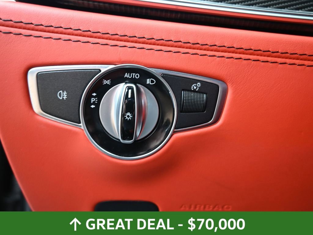 Used 2023 Mercedes-Benz AMG GT 43 image 30