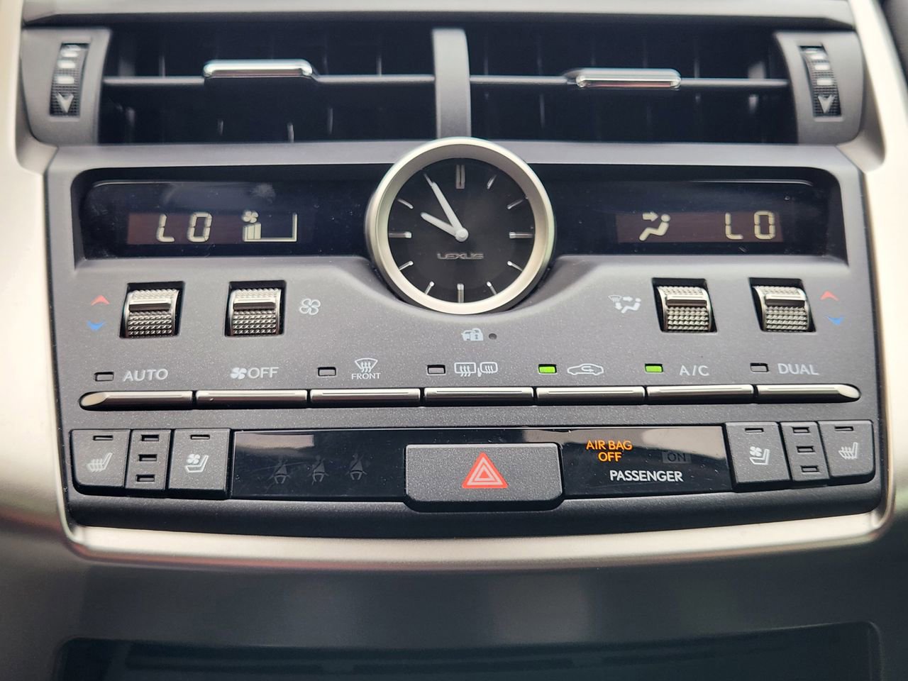 Used 2021 Lexus NX 300 FWD w/ Comfort Package image 18