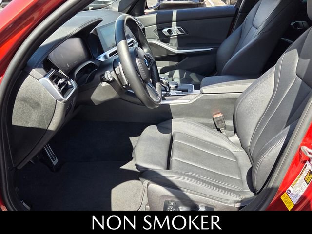 Used 2021 BMW 330i Sedan w/ M Sport Package image 5