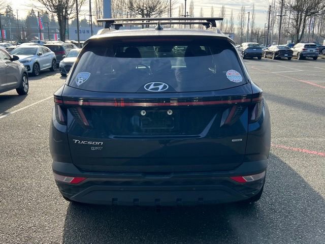 Used 2023 Hyundai Tucson XRT image 9